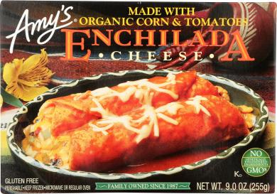 Enchilada Cheese 9 Oz