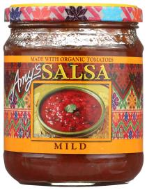 Salsa Mild Org 14.7 Oz