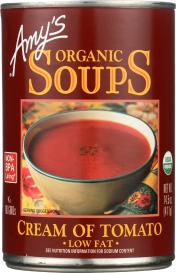 Soup Cream Of Tomato Org 14.5 Oz