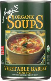 Soup Veg Barley Org 14.1 Oz