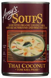 Soup Thai Coconut 14.1 Oz