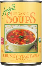 Soup Chunky Veg Org Gf 14.3 Oz