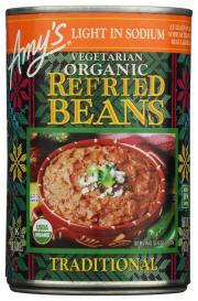 Refried Trad Beans Ls 15.4 Oz