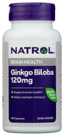 Ginkgo Takeone Caps 120mg 60 Cap