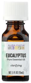 Ess Oil Eucalyptus .5 Oz 0.5 Oz