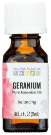 Ess Oil Geranium .5 Oz 0.5 Oz