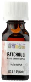 Ess Oil Patchouli .5 Oz 0.5 Oz