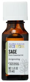 Ess Oil Sage .5 Oz 0.5 Oz