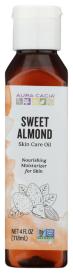 Oil Almond 4 Oz
