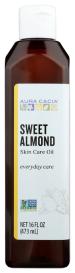 Oil Almond 16 Oz