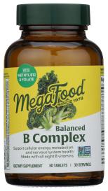 Balanced B Complex 30 Tab