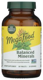 Balanced Minerals Dailyfood 90 Tab