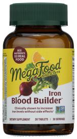 Blood Builder Dailyfood 30 Tab