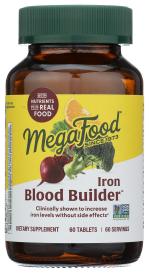 Blood Builder Dailyfood 60 Tab