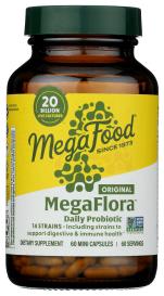 Megaflora 60 Cap