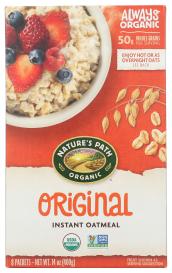 Hot Oatmeal Packets - Original 14 Oz