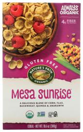 Organic Gluten-free Mesa Sunrise Cereal 10.6 Oz