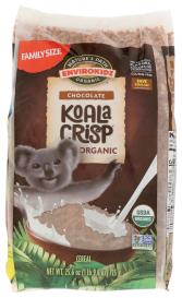 Organic Gluten-free Envirokidz Chocolate Koala Crisp Cereal 25.6 Oz