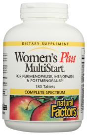 Womens Multi-start 45+ 180 Tab