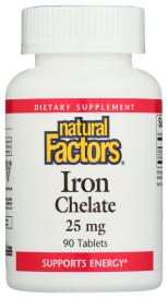 Iron Chelate 90 Tab