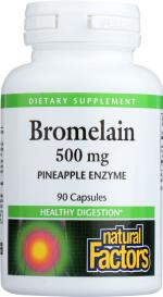 Bromelain 90 Cap