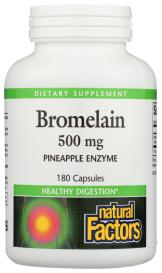 Bromelain 180 Cap
