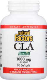 Cla Tonalin 1000 Mg 90 Sg