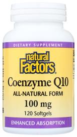 Edpb Coq10 100 Mg 120 Sg