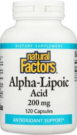 Edpb Alpha Lipoic 200 Mg 120 Cap