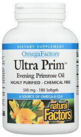 Eve Prim Oil 500mg 180 Cap