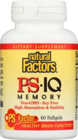 Iq-ps/ Ps+dha+gla 60 Sg