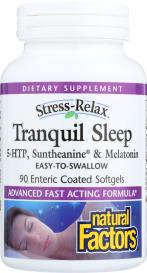 Edpb Stress Relax Tranq Sleep 90 Sg