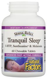 Edpb Stressrelax Sleep Chew 60 Chw