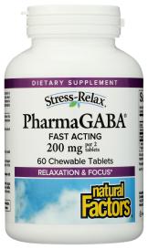 Edpb Stressrelax Pha Gaba Chw 60 Tab