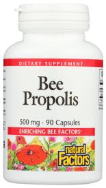 Bee Propolis Ext 500mg 90 Cap