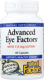 Advanced Eye Factors 60 Cap