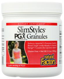 Slimstyles Pgx Granules 5.3 Oz