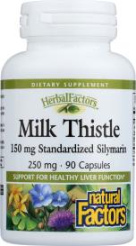 Milk Thistle Extract 90 Cap