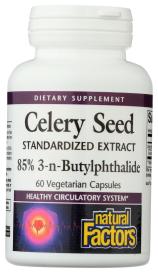 Celery Seed Extract 60 Veg
