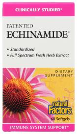 Echinamide Clin Str 60 Sg