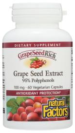 Grape Seed Extract 60 Cap