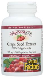 Edpb Grape Seed Extract 90 Cap