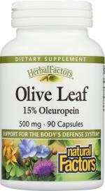 Olive Leaf Extract 90 Cap