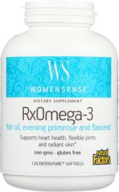Rx Omega For Women 120 Sg