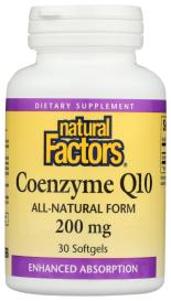 Edpb Coenzyme Q10 200 Mg 30 Sg