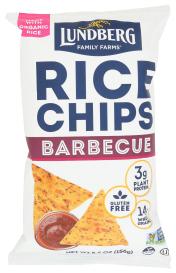 Rice Chips Santa Fe Bbq 5.5 Oz