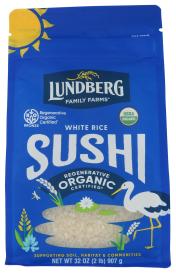Rice Sushi Org 32 Oz