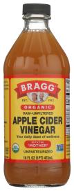 Org Apple Cider Vinegar 16 Oz