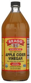 Apple Cider Vinegar Org 32 Oz