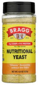 Seasoning Nutritional Yeast 4.5 Oz